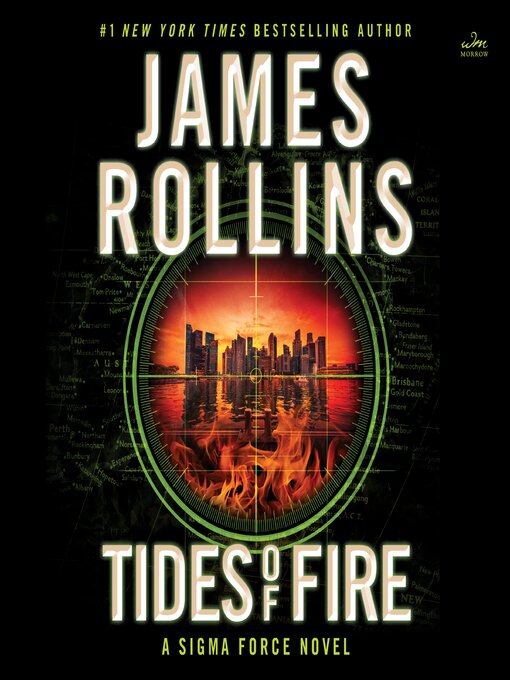 Title details for Tides of Fire by James Rollins - Available